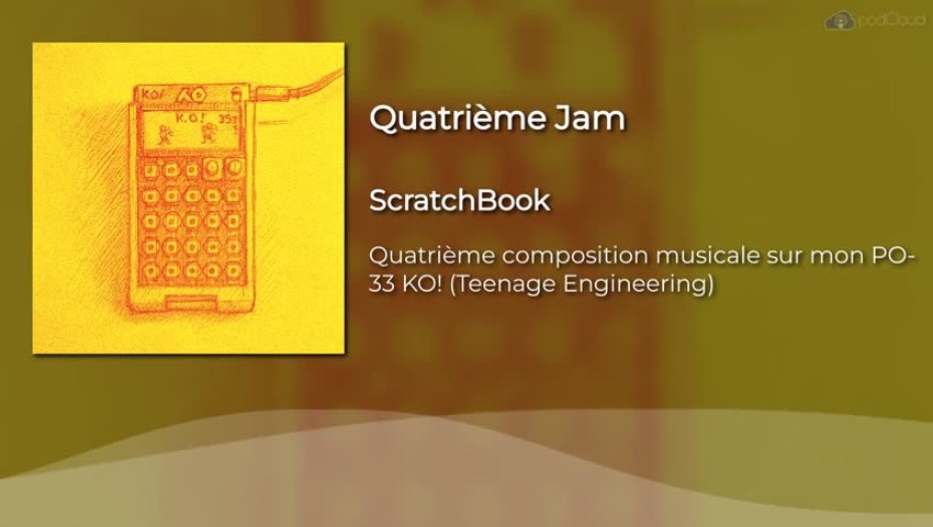 Quatrième Jam